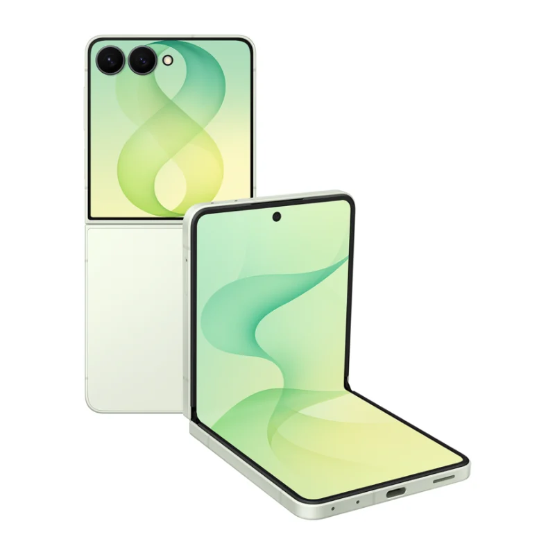 Смартфон Samsung Z Flip8 SM-F776B 12/256GB Mint