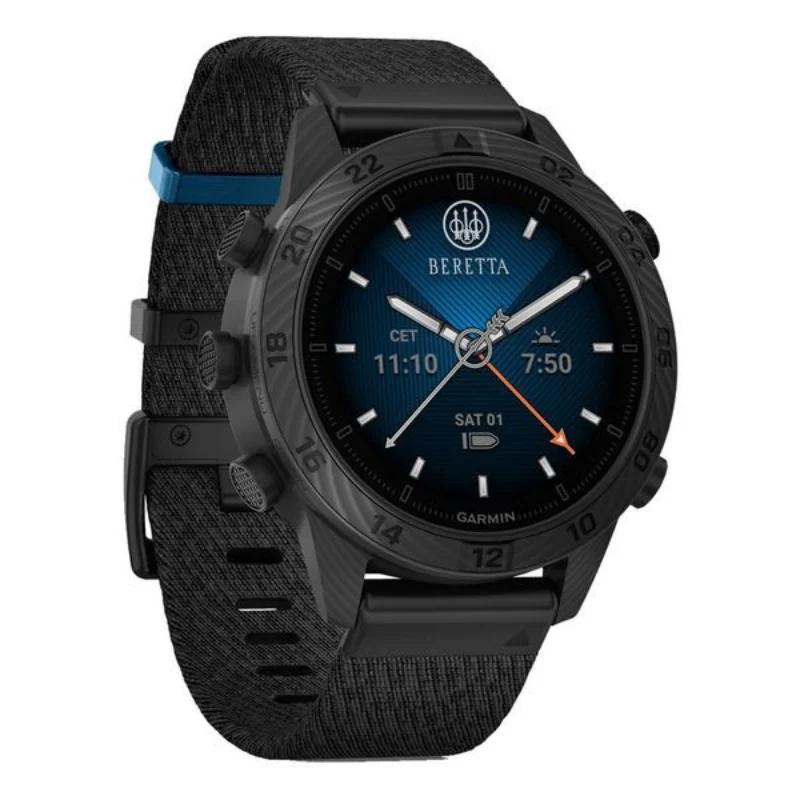 Часы Garmin MarQ Commander Gen 2 Beretta 500 Anniversary Edition 010-02722-31