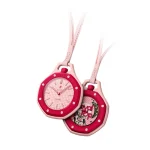 Карманные часы Swatch x Audemars Piguet Royal Pop Otto Rosso/розовый