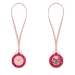 Карманные часы Swatch x Audemars Piguet Royal Pop Otto Rosso/розовый — изображение 2