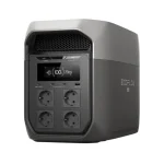 Портативная зарядная станция EcoFlow DELTA 3 Max (2048 Втч)