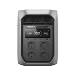 Портативная зарядная станция EcoFlow DELTA 3 Max Plus (2048 Втч) — изображение 2