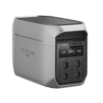 Портативная зарядная станция EcoFlow DELTA 3 Max Plus (2048 Втч) — изображение 4