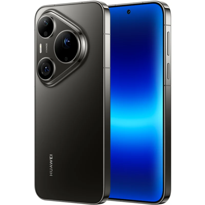 Смартфон Huawei Pura 90s Pro Max 12/256GB Graphite Black