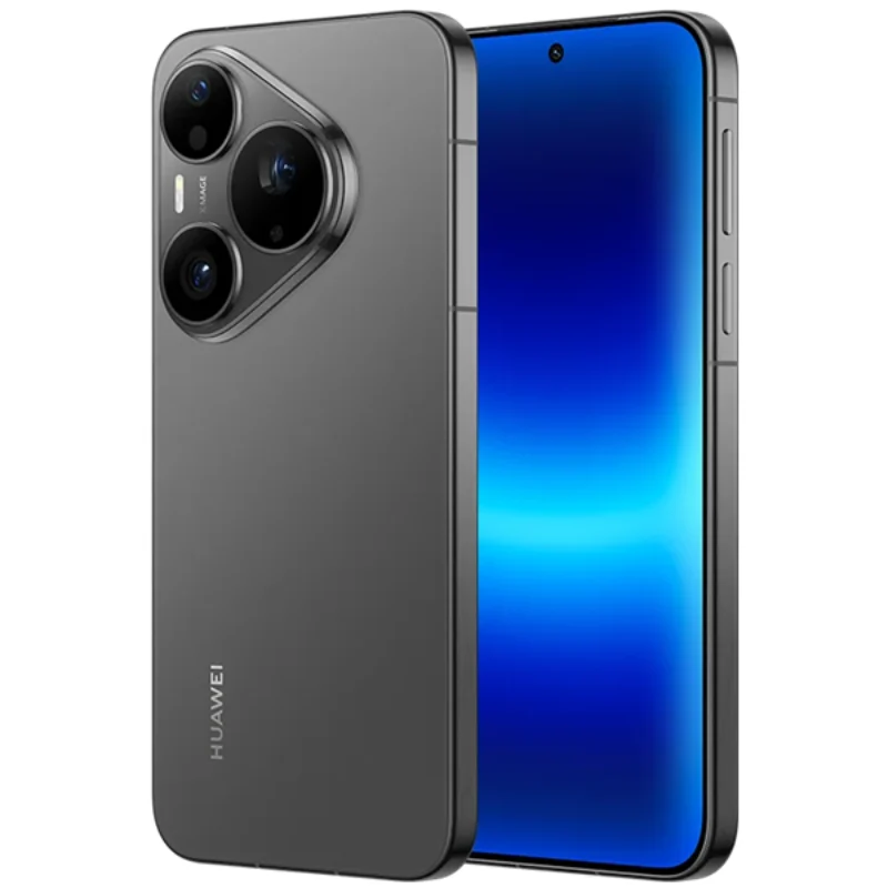 Смартфон Huawei Pura 90s Pro 12/256GB Mulberry Black