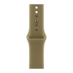 Смарт-часы Apple Watch Series 12 42mm Black Aluminum Case, Olive Sport Band M/L — изображение 3