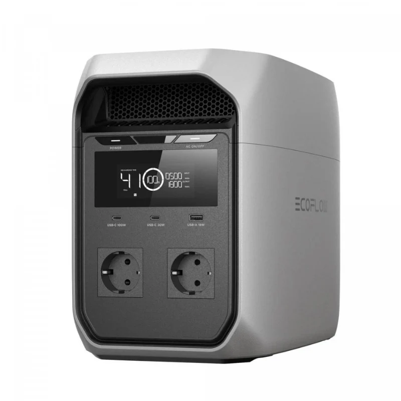 Портативная электростанция EcoFlow Delta 3 Classic