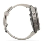 Часы Garmin Fenix 9 Pro 43mm inReach Fog Grey 010-04335-81 — изображение 5