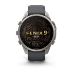Часы Garmin Fenix 9 Pro 47mm inReach Graphite Black 010-04336-21 — изображение 2