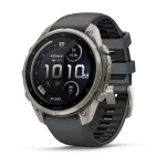 Часы Garmin Fenix 9 Pro 47mm inReach Graphite Black 010-04336-21