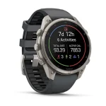 Часы Garmin Fenix 9 Pro 47mm inReach Graphite Black 010-04336-21 — изображение 3