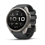 Часы Garmin Fenix 9 Pro 51mm Graphite Black 010-04337-26