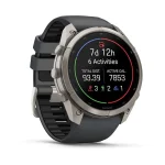 Часы Garmin Fenix 9 Pro 51mm Graphite Black 010-04337-26 — изображение 3