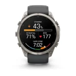 Часы Garmin Fenix 9 Pro 51mm Graphite Black 010-04337-26 — изображение 4