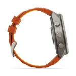 Часы Garmin Fenix 9 Pro 51mm inReach Orange 010-04337-01 — изображение 5