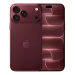 Смартфон Apple iPhone 18 Pro Max 512GB eSim Burgundy