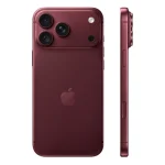 Смартфон Apple iPhone 18 Pro Max 1TB eSim Burgundy — изображение 2