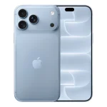 Смартфон Apple iPhone 18 Pro Max 512GB eSim Glacier