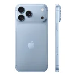 Смартфон Apple iPhone 18 Pro Max 1TB eSim Glacier — изображение 2