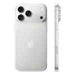 Смартфон Apple iPhone 18 Pro 256GB eSim Silver — изображение 2