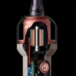 Электрическая зубная щетка Dyson CameraJet с ирригатором Ceramic Ultra Blue — изображение 4