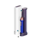 Электрическая зубная щетка Dyson CameraJet с ирригатором Ceramic Ultra Blue